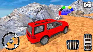 Off road jeep driving game 2021 is prado racing games 3d rush car simulator 2020 screenshot 2