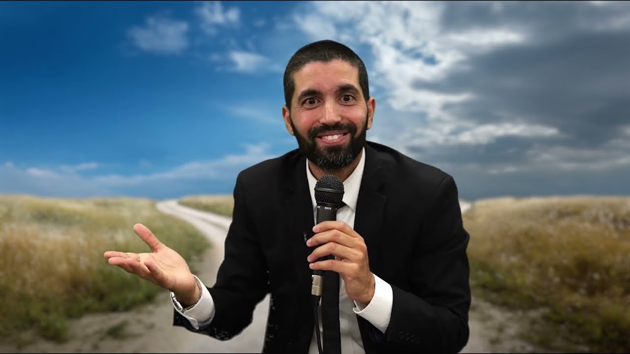 קיבל קבלה אחת בשיעור של הרב שניר, וזה מה שקרה לו 😮 הרב שניר גואטה במסר מדהים על כוח הדבקות באלוקים🔥