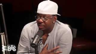 Bobby Brown talks New Edition, Bobby Womack and Bobby Brown Foods