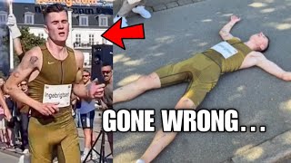 Jakob Ingebrigtsen Half Marathon GONE WRONG...
