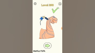 Dop: Draw One Part level 390