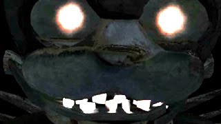 One Golden Night at Freddy's: GOOD ENDING