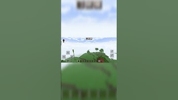 Vanilla+Nova+haptic shader in one world minecraft RDX graphics #minecraft #rdx #shaders #viral