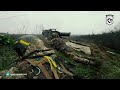 Footage of Belarusian Kalinouski Regiment fighting in Ukraine