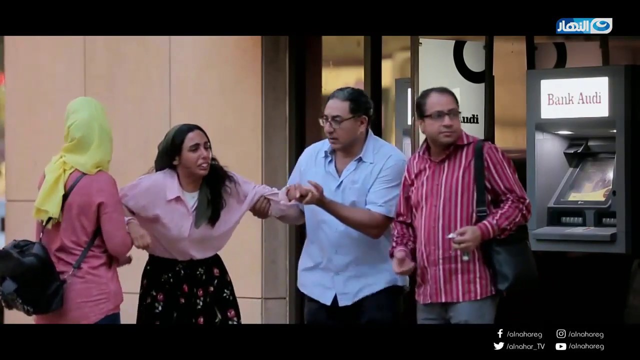 عقارب_الساعة | مش هتصدق الناس عملت ايه فى الشارع مع بنت  متأخرة عقليا