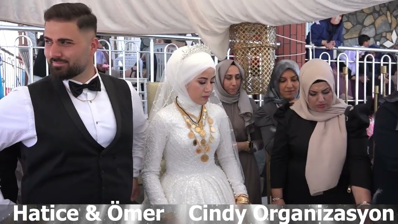 TUZYAKA Düğünleri Hatice & Ömer  Part-4 22.07.2023