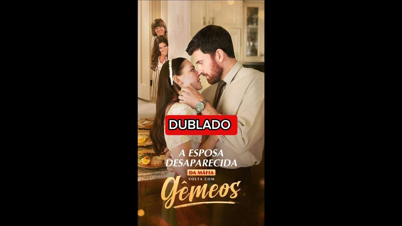 A esposa desaparecida da máfia volta com gêmeos - YouTube