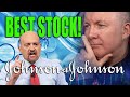 Jnj stock  johnson  johnson best stock on stock market investing  martyn lucas investor