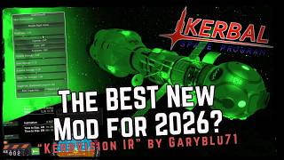 Is This The Best New KSP Mod for 2026??? [NIGHT VISION!]