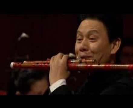 Dizi - Watery Country Barcarole  水乡船歌