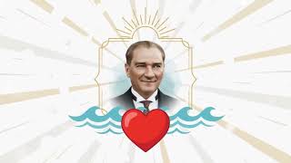 Çocuklar İçin Atatürk Şarkısı: Kalbimizde Sen Varsın ❤️ Mini Mini Melodiler