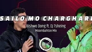 Sailo Ma Charghareremixdj Tshering    by Bishwo Dong  New Nepali Song 2081
