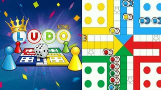 FM Rabby Vs computer 💻🖥️|| Game Play1 🎮 | Fun with Ludo king |FM Rabby Bappy #ludoking #gameplay screenshot 5