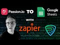 Tracking User Progress in Passion.io | FREE Template Included