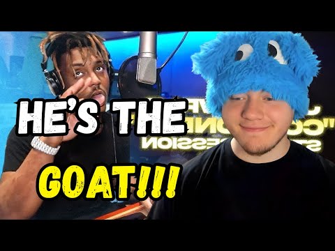 Juice WRLD: Condone It session part 2 [REACTION]