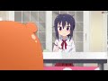 [干物妹!うまるちゃんR]気配を消すきりえちゃん