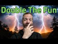 Lightning Can Strike Twice: Analyzing the Two Solo Bitcoin Block Wins This Week