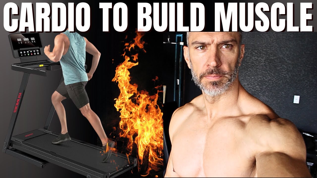 Step Counts Burning Body Fat & Adding Muscle