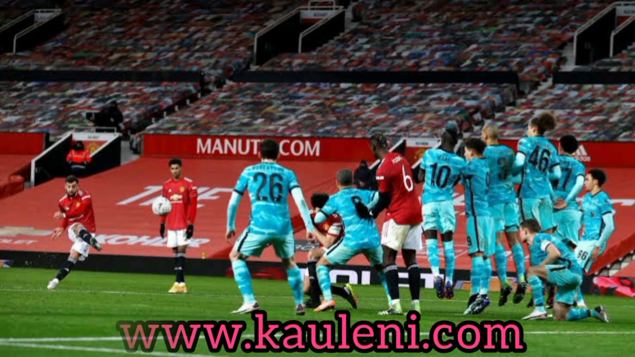 The day Bruno Fernandes Destroyed Liverpool....🔥🔥 Hassan mwana wa Ali 🎤🎤