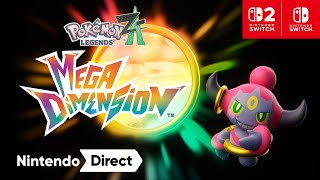 ポケモン　switch Nintendo Switch™ 2 + Pokémon™ Legends: Z-A – Nintendo Switch