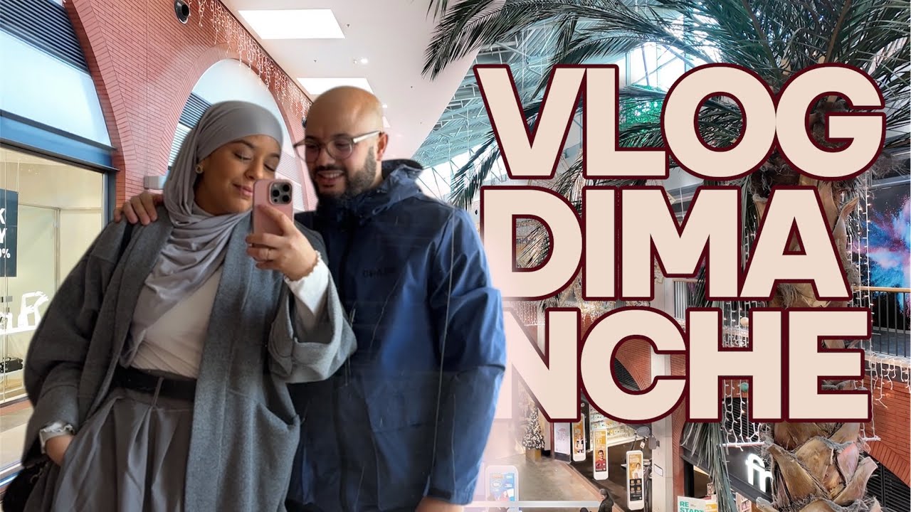 VLOG de Dimanche!! #2 Shopping Espai Girones en Espagne et cinéma ✨