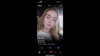 DORA DATING APP - HOW TO USE