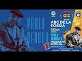 Homenaje a Pablo Neruda (Parte 2) con Rodrigo De La Cadena y Rubén Cepeda - El ABC de la Poesía