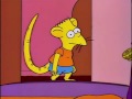 The Simpsons - Rat Boy