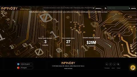 Infin8y Website Release Part 5 December 6th 2025