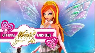 Winx Club  El Secreto del Reino Perdido  PELíCULA COMPLETA