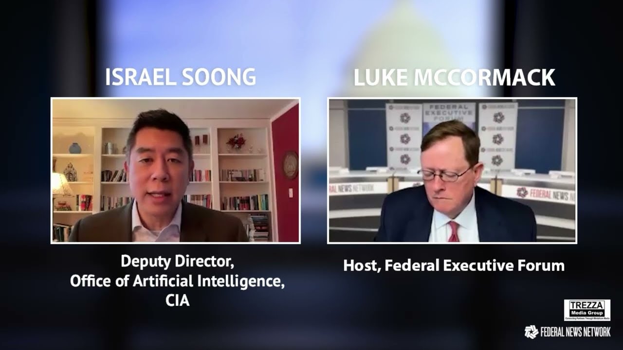 FEF AI in Government Lessons Learned CIA Feb  2026