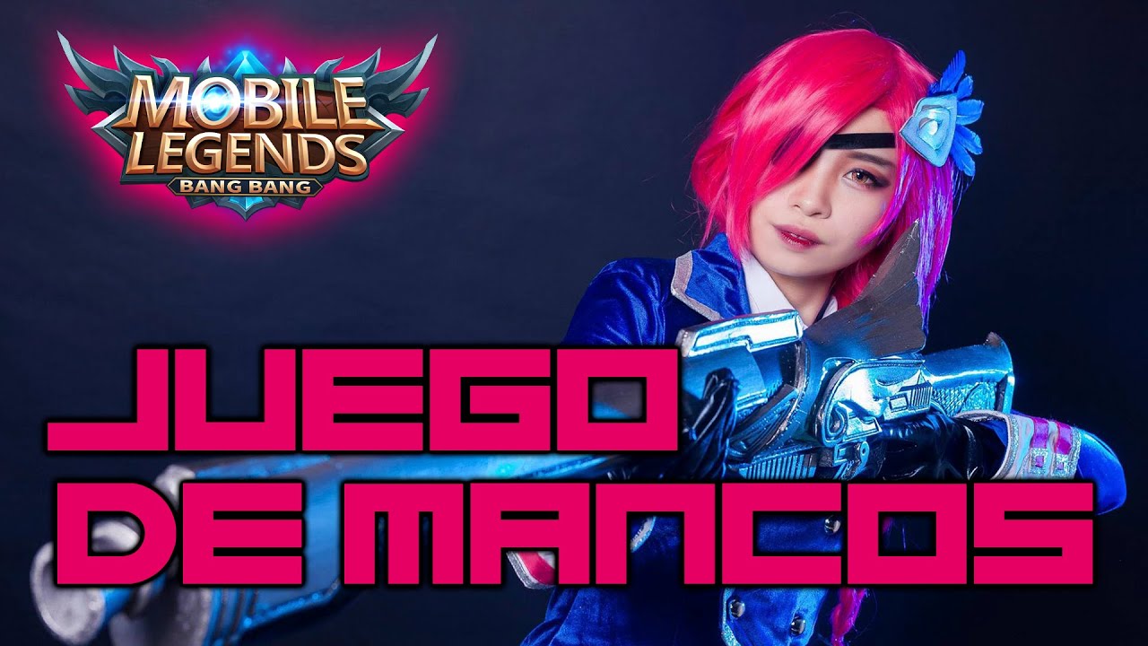 JUEGO DE MANCOS - LESLEY - MLBB - MOBILE LEGENDS - ESPAÑOL - GAMEPLAY - MAKASTORY