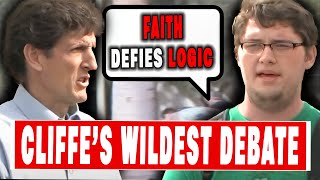 Cliffe Knechtle Wildest Debate: Jesus vs. Muhammad – Who Is More Trustworthy? Wealth