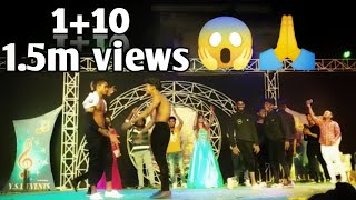 1   10 💪  D jodi mahesh And Naidu team Boy's  B Boying Batle # 😱😱