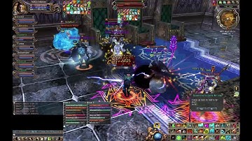 Last Chaos LCGenericName02 unreleased video merac castle siege, Arcadia vs 404GuildNotFound