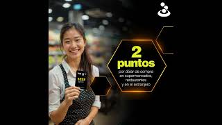 Potencia tu negocio con grandes beneficios con tu tarjeta Visa Bees Infinite de Banesco.