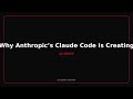 Why Anthropic’s Claude Code Is Creating a 100-Euro Dopamine Loop #Shorts
