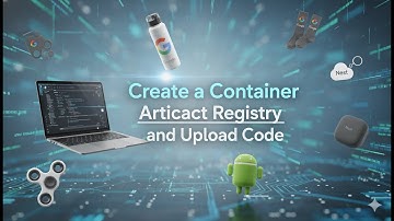 Create a Container Artifact Registry and Upload Code 100% Working Solution! #qwiklabs