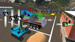 Truck Simulator Gameplay 🚛 Realistic Truck Driving | Long Route Delivery & Full Journey screenshot 3