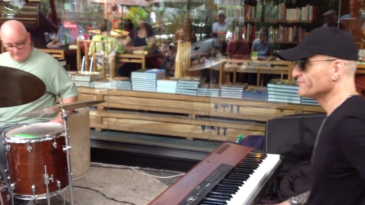 Take the "A" Train (Billy Strayhorn) - JIMMY DUCHOWNY 4TET