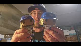 I Went to a to Toronto to see the Blue Jays .. and got lots of STUFF