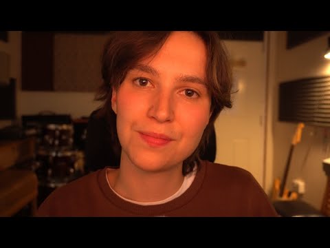ASMR Whispered Visualisation Personality Tests