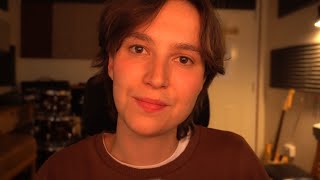 ASMR Whispered Visualisation Personality Tests