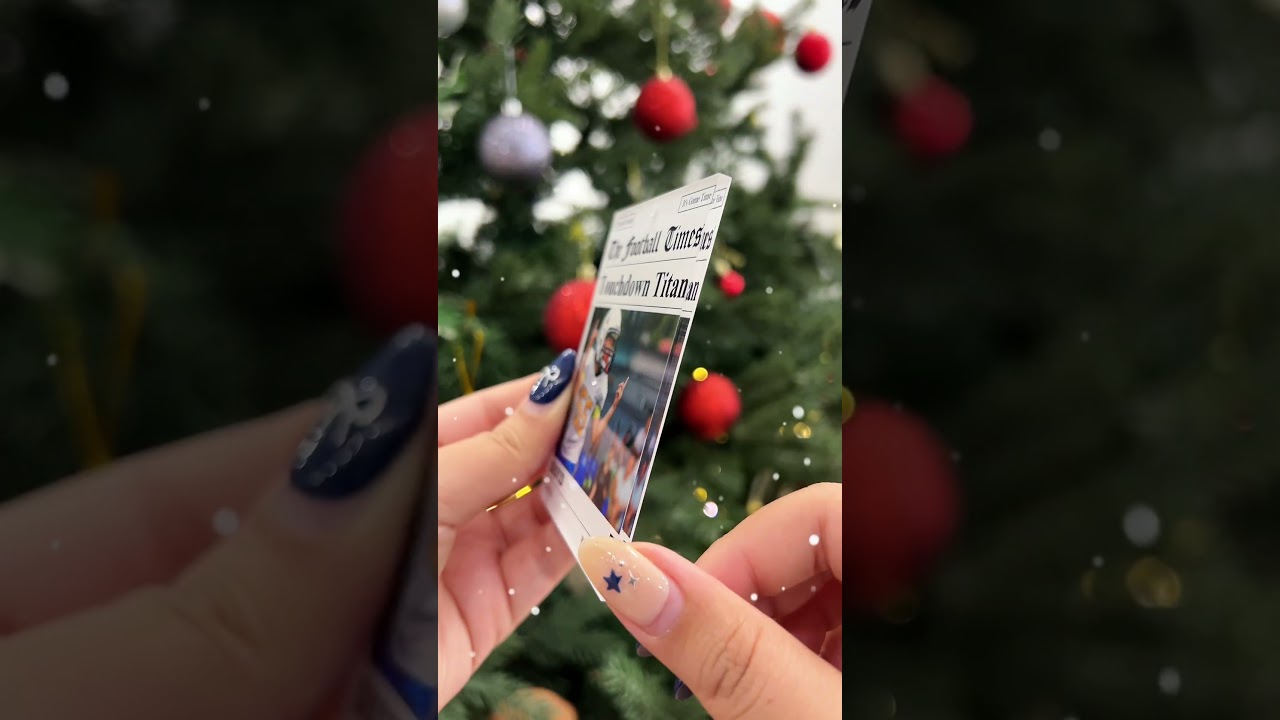 The Sport Times Baseball, Football Gifts|Custom All Sport|Personalized Acrylic Photo Ornament