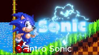Animations To Sonic From Adobe Animate
