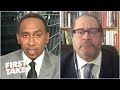 Stephen A. & Dr. Michael Eric Dyson discuss Americans protesting for change | First Take