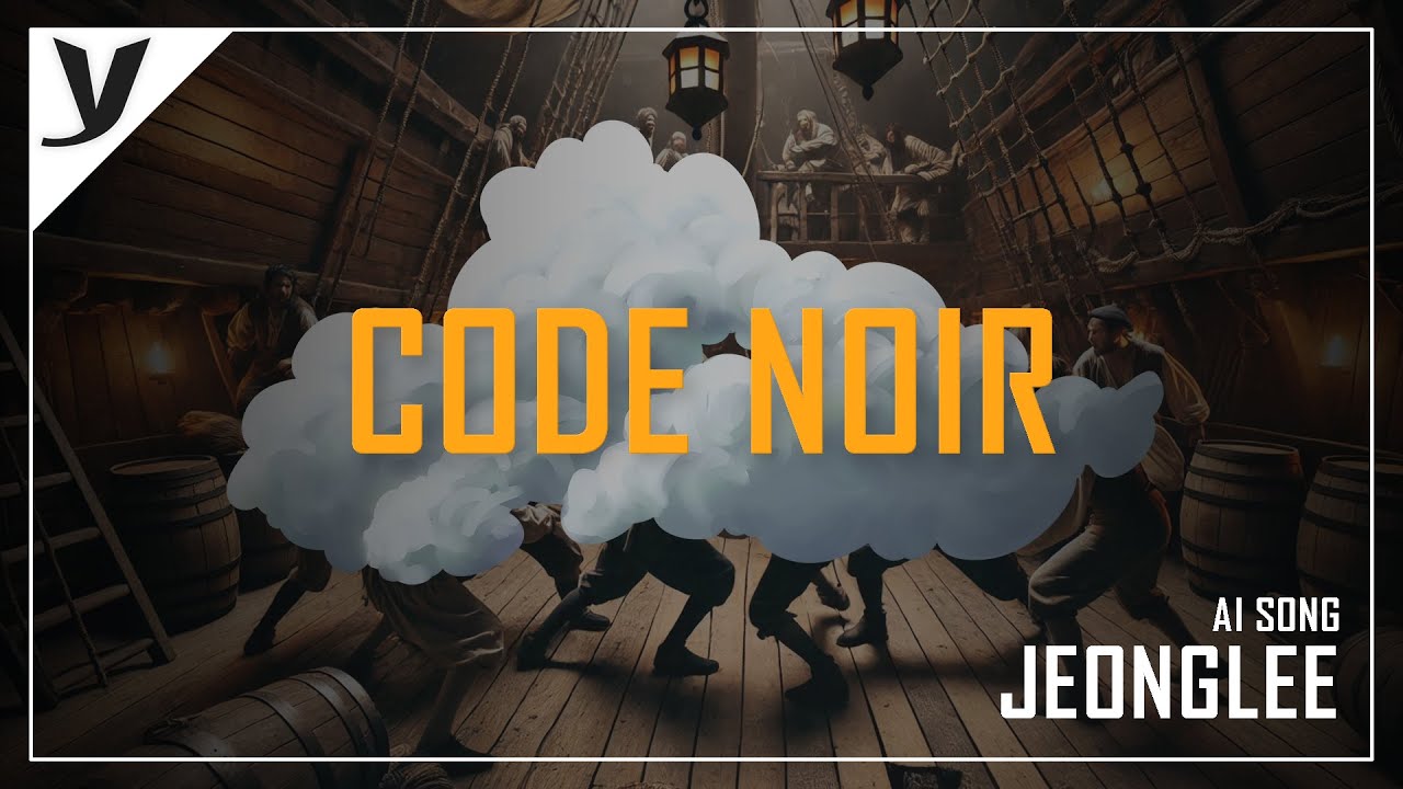 JeongLee Ι Code Noir 【CODENOIR】 - YouTube