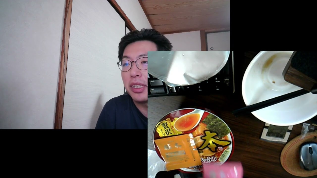 ST093'3【素材版】　勝本実食【雪風と一燈と勝本を食べてTOTO買ったら、1等当たるに決まってる】