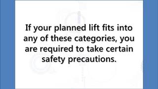 Aerospace OSHA Critical Lift Safety | American Crane