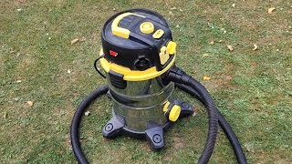 Parkside PNTS 1500 quick look